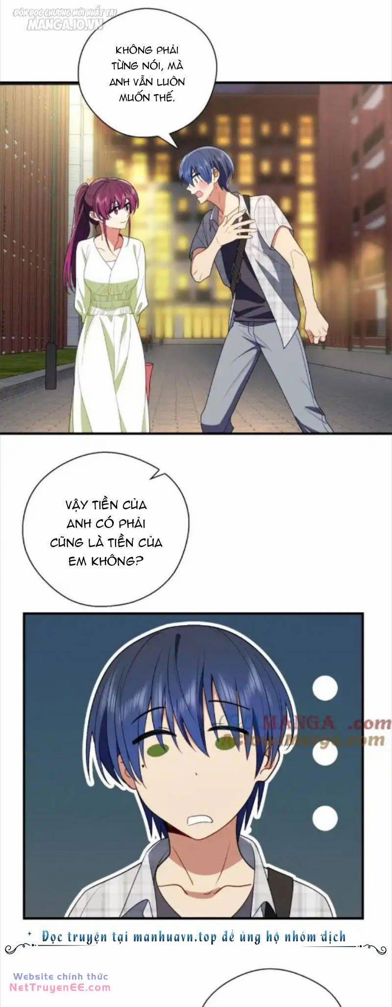 Vợ Ơi, Xin Hãy Ngoan Ngoãn Nhé 49 trang 35