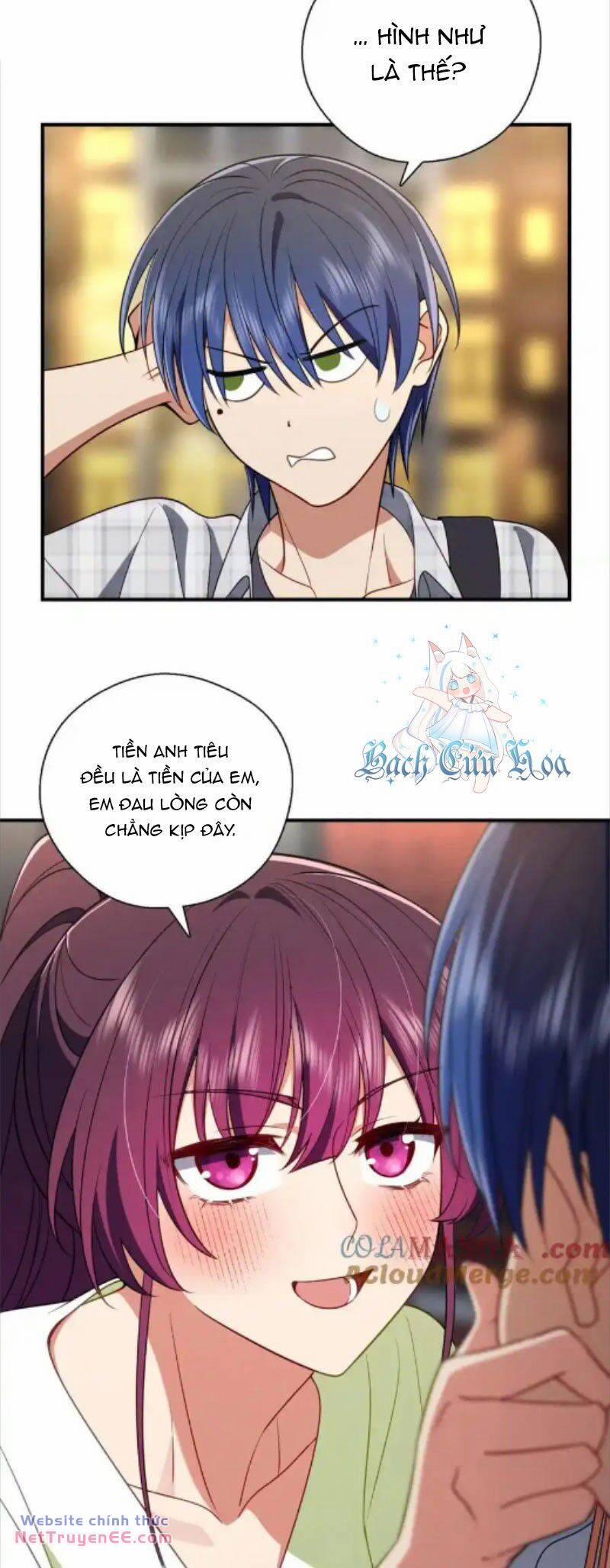 Vợ Ơi, Xin Hãy Ngoan Ngoãn Nhé 49 trang 36