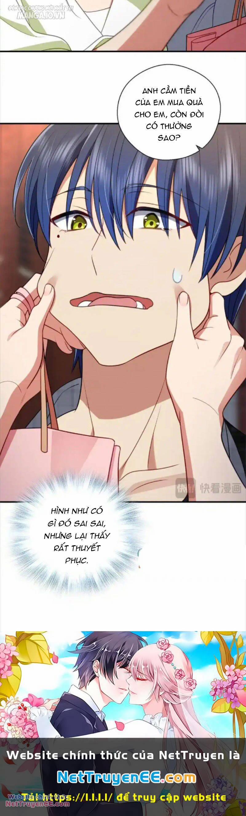 Vợ Ơi, Xin Hãy Ngoan Ngoãn Nhé 49 trang 37