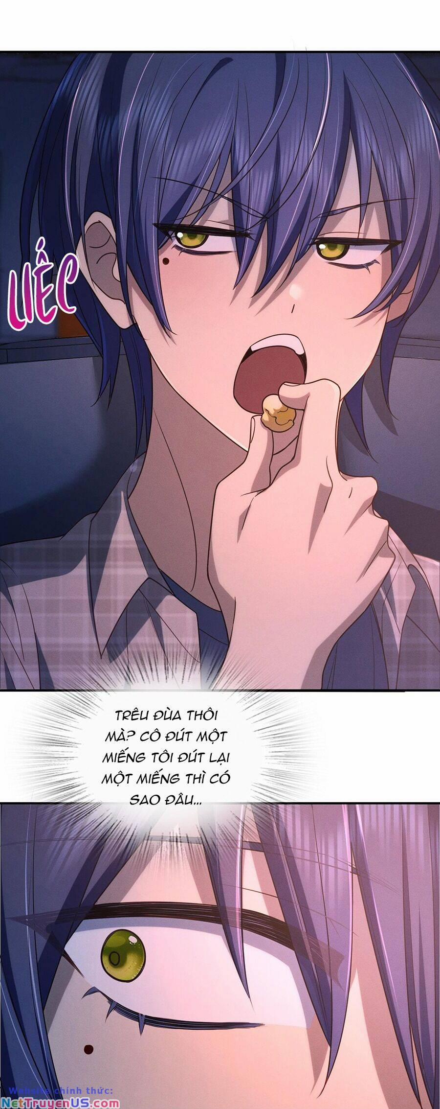 Vợ Ơi, Xin Hãy Ngoan Ngoãn Nhé 5 trang 19