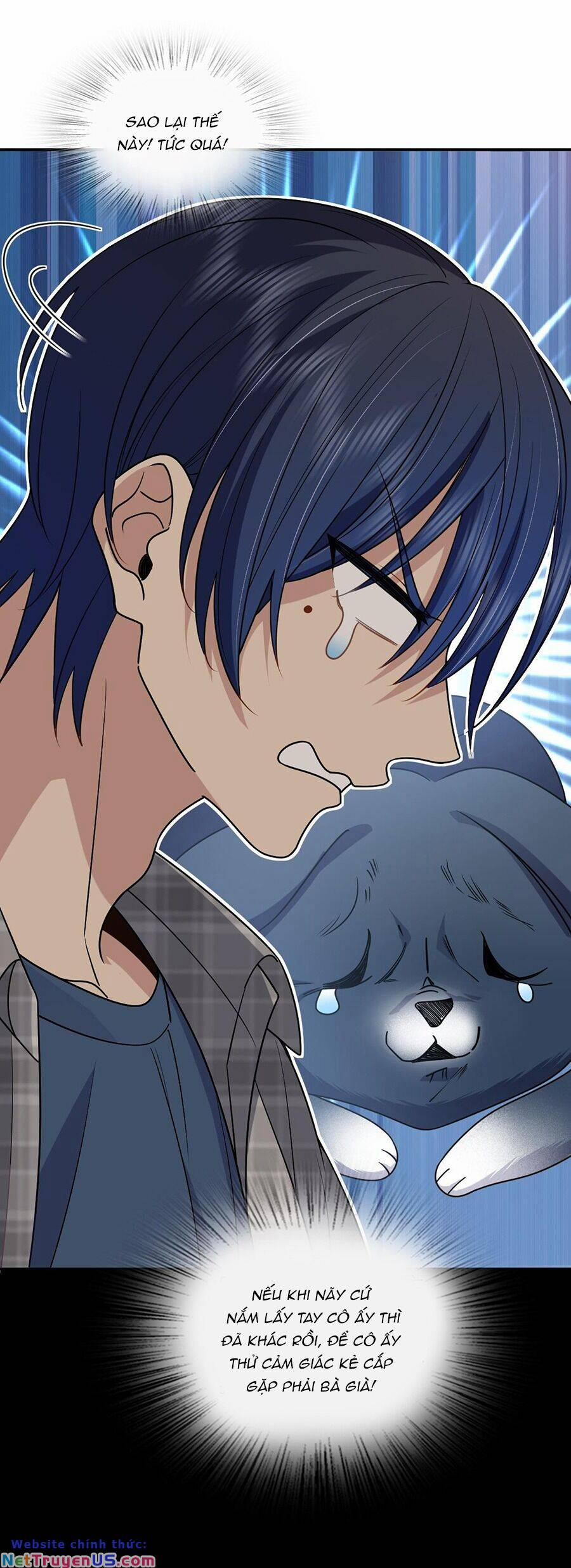 Vợ Ơi, Xin Hãy Ngoan Ngoãn Nhé 5 trang 24