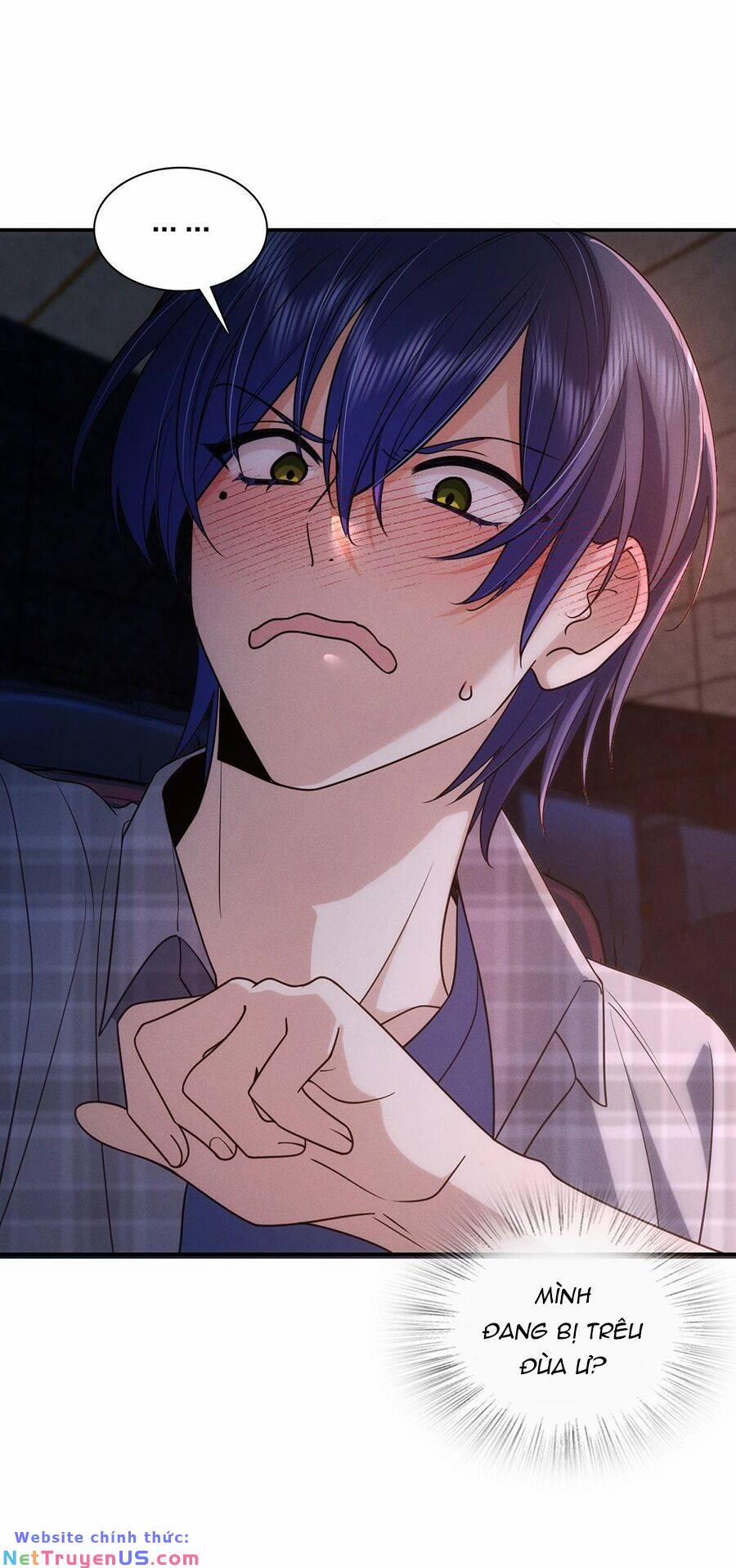 Vợ Ơi, Xin Hãy Ngoan Ngoãn Nhé 5 trang 3