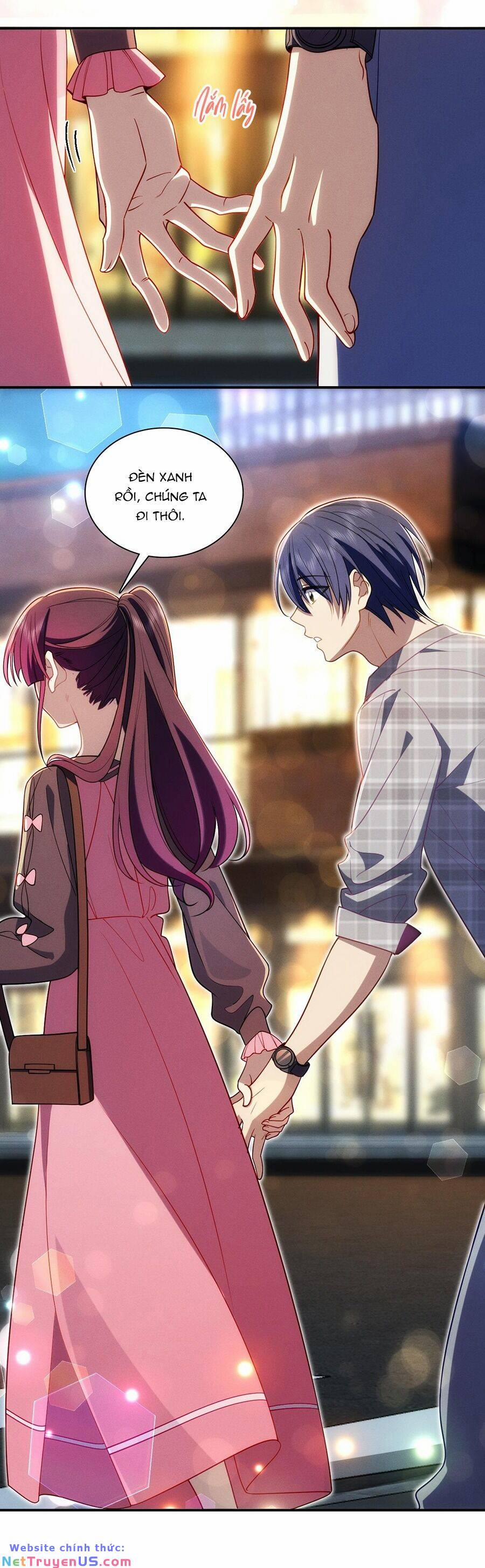 Vợ Ơi, Xin Hãy Ngoan Ngoãn Nhé 5 trang 36