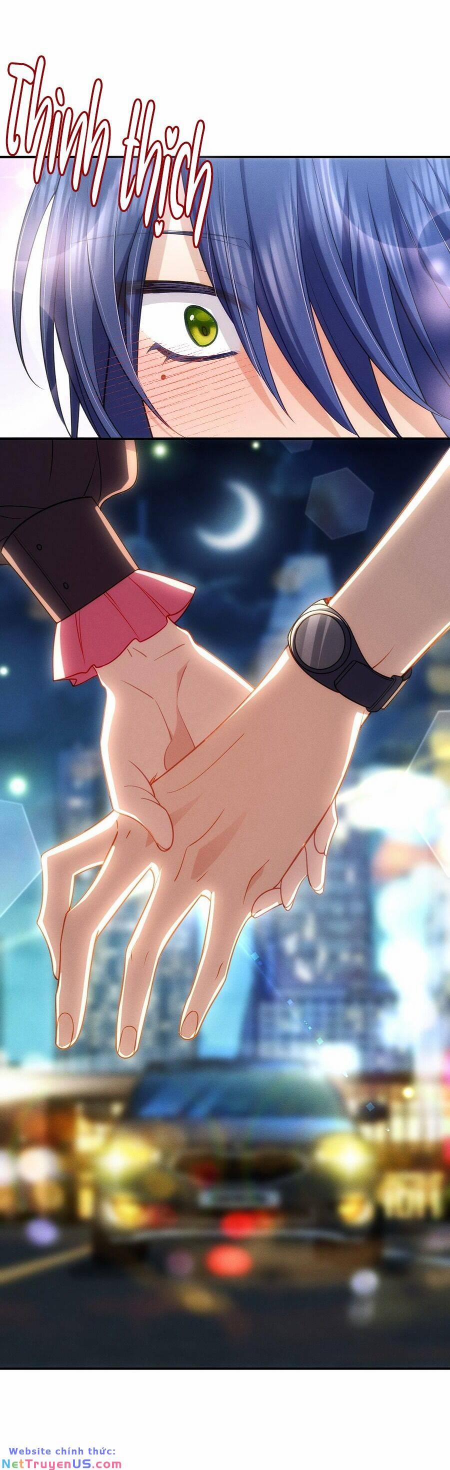 Vợ Ơi, Xin Hãy Ngoan Ngoãn Nhé 5 trang 37