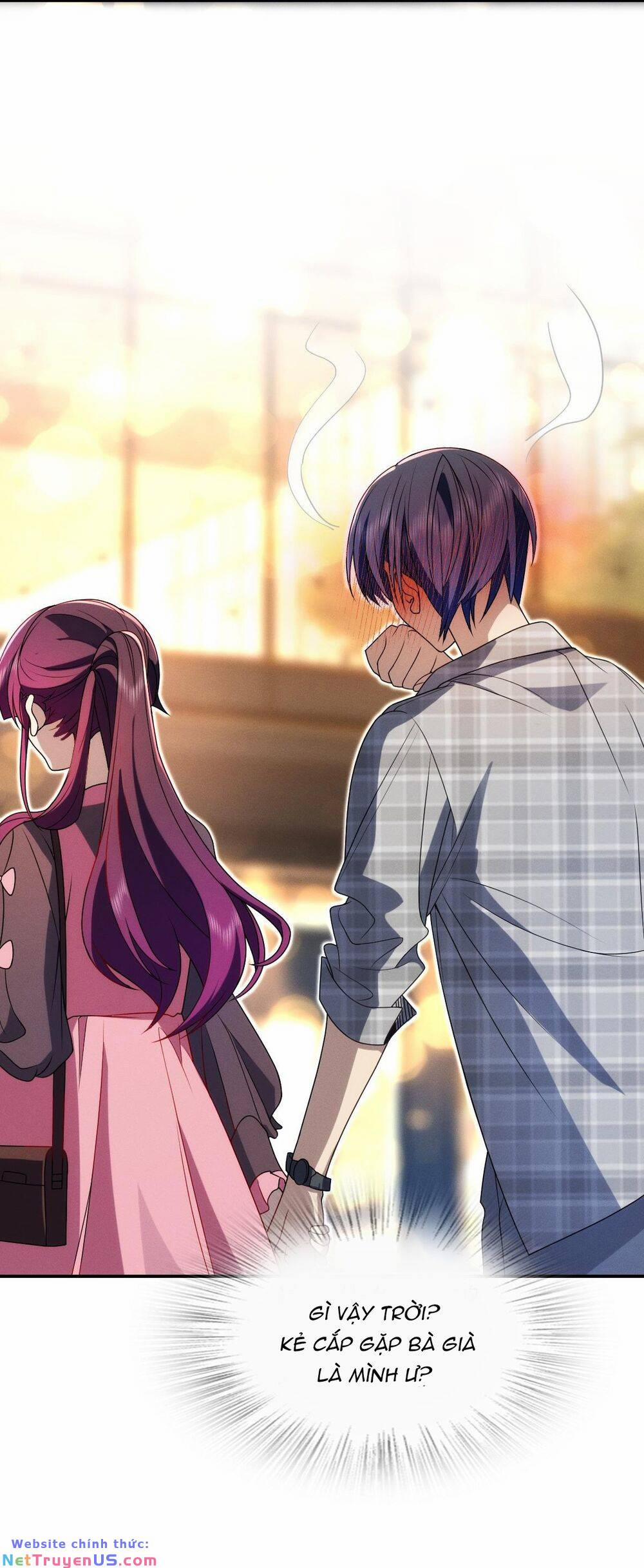 Vợ Ơi, Xin Hãy Ngoan Ngoãn Nhé 5 trang 46