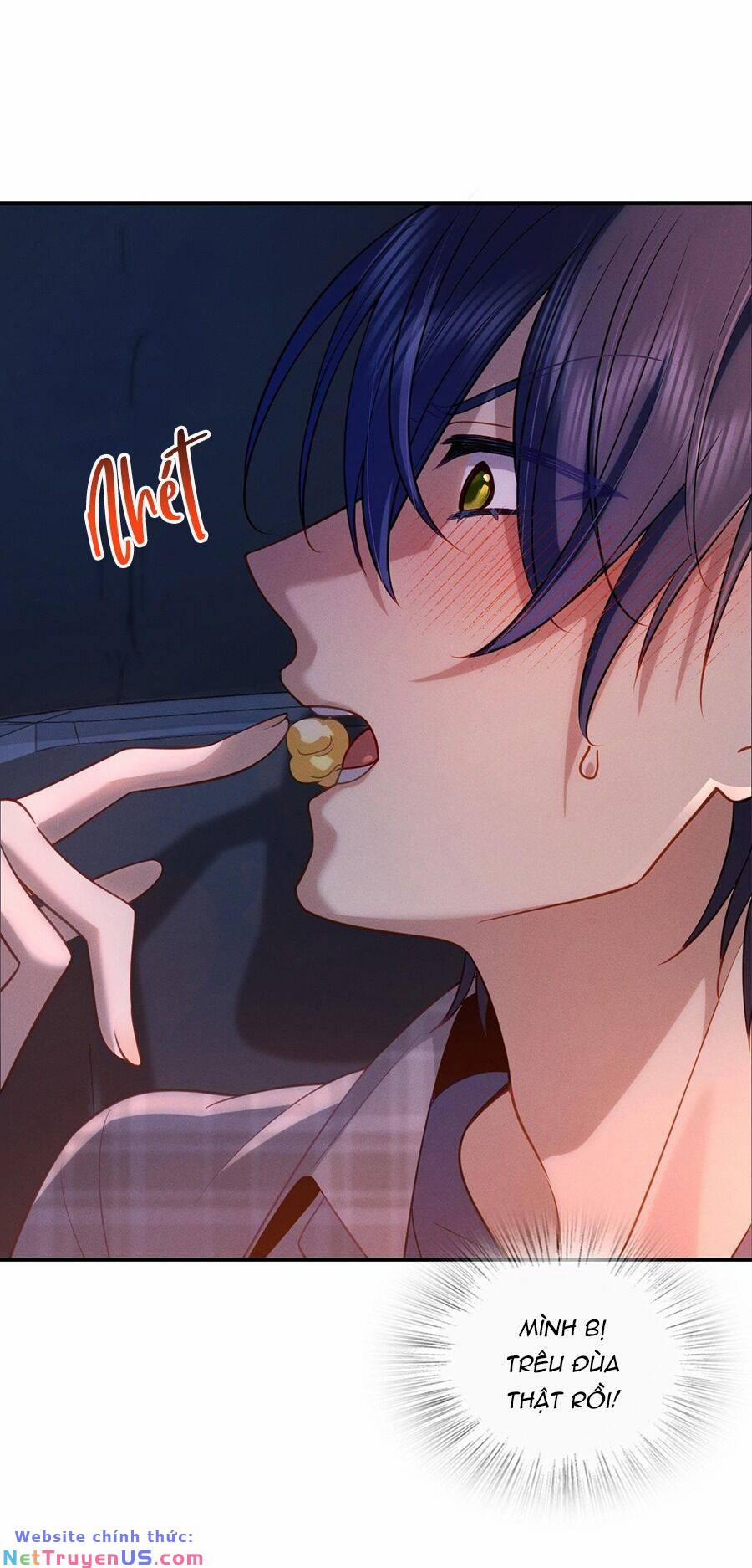 Vợ Ơi, Xin Hãy Ngoan Ngoãn Nhé 5 trang 8