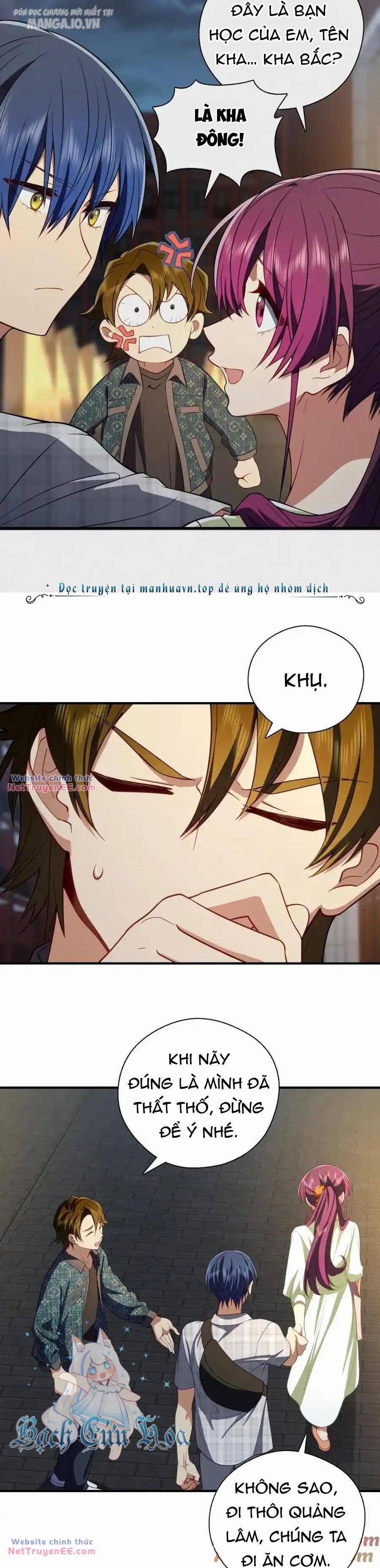 Vợ Ơi, Xin Hãy Ngoan Ngoãn Nhé 50 trang 11