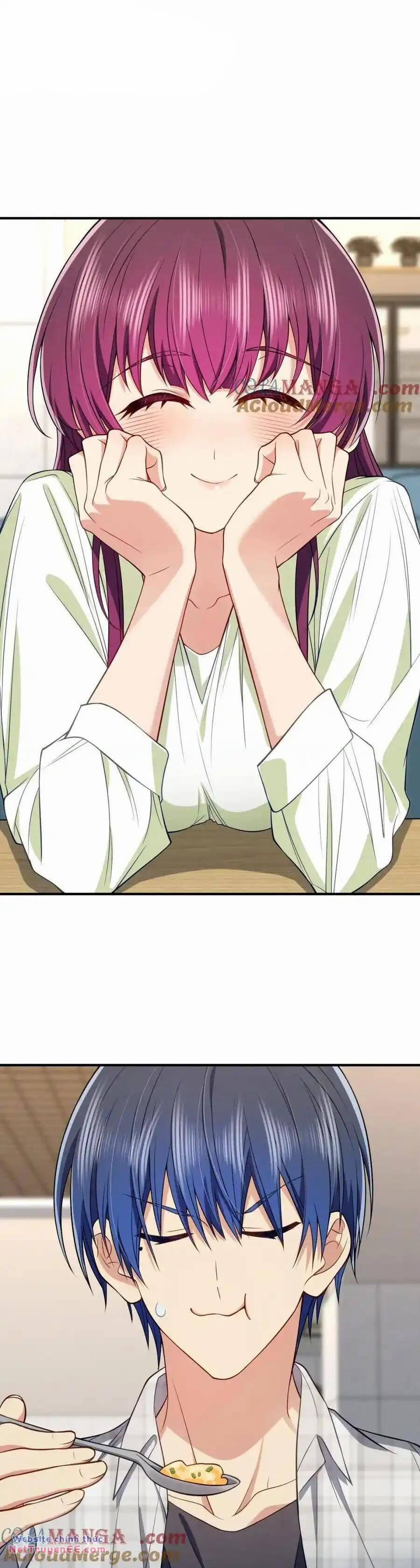 Vợ Ơi, Xin Hãy Ngoan Ngoãn Nhé 50 trang 17