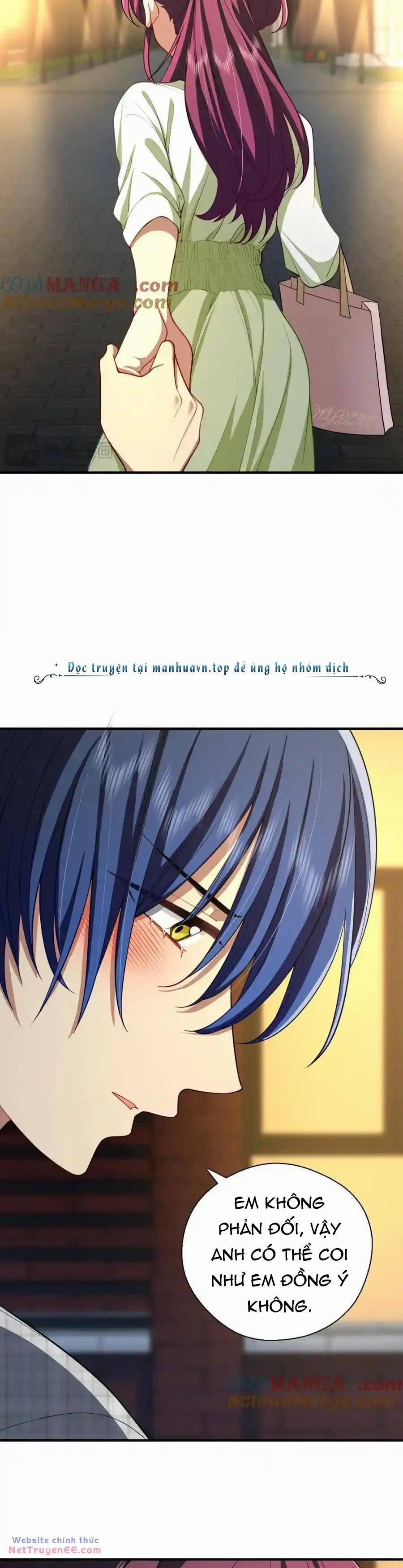 Vợ Ơi, Xin Hãy Ngoan Ngoãn Nhé 50 trang 2