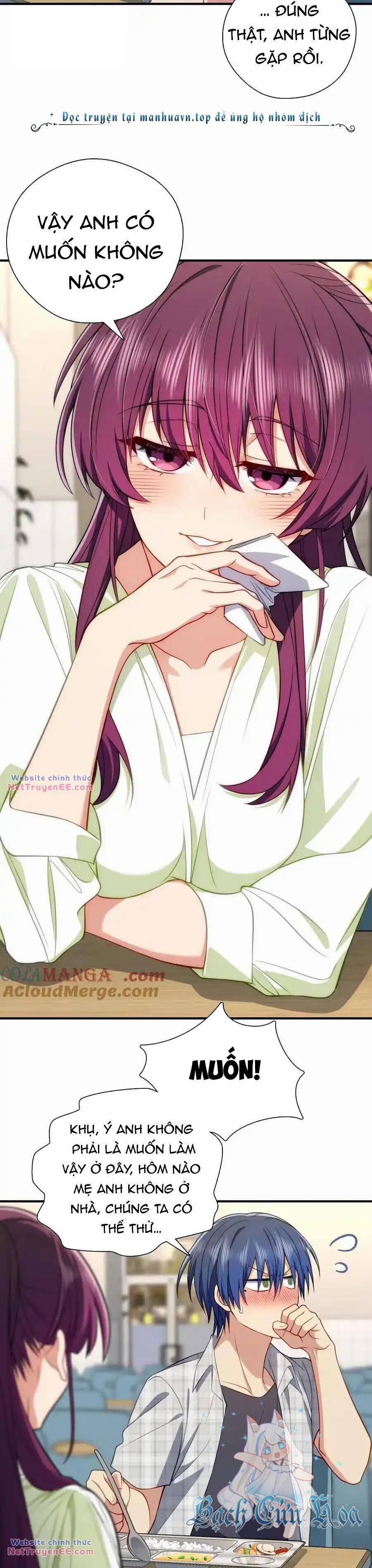 Vợ Ơi, Xin Hãy Ngoan Ngoãn Nhé 50 trang 20