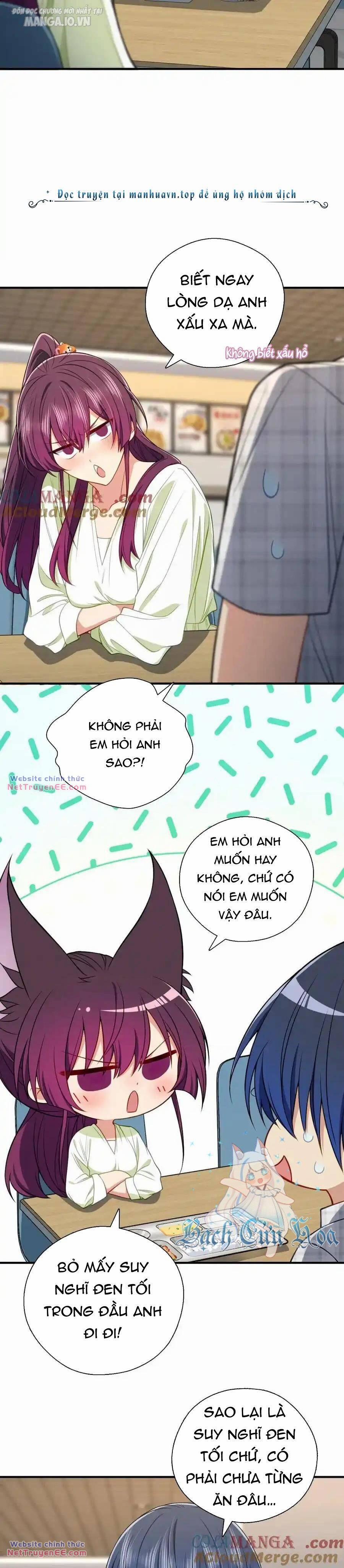 Vợ Ơi, Xin Hãy Ngoan Ngoãn Nhé 50 trang 21