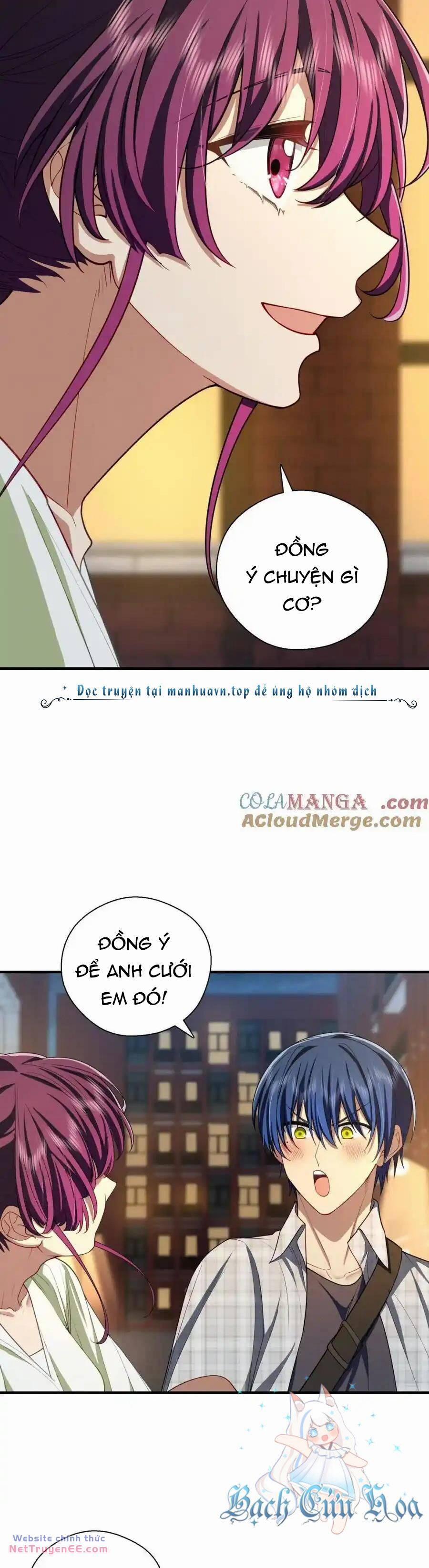 Vợ Ơi, Xin Hãy Ngoan Ngoãn Nhé 50 trang 3