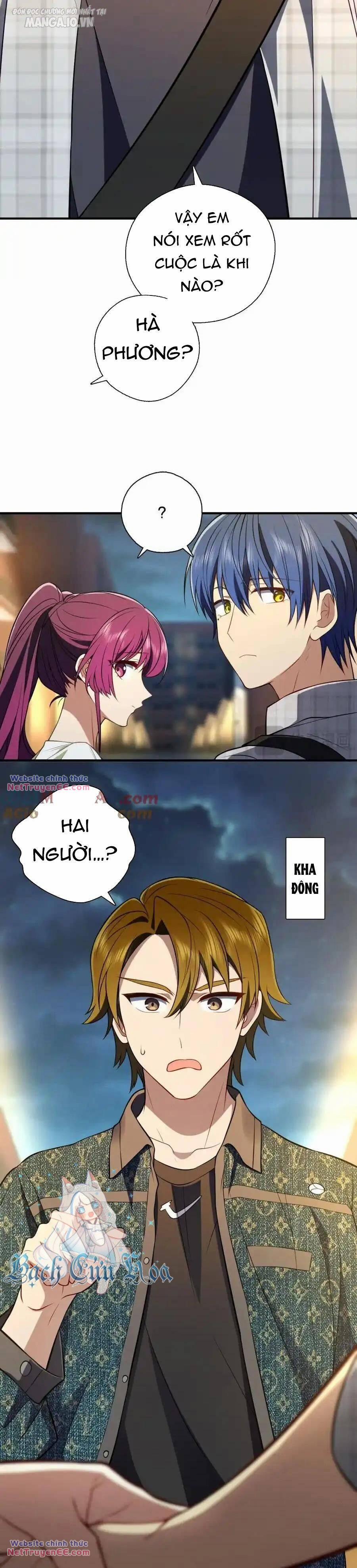 Vợ Ơi, Xin Hãy Ngoan Ngoãn Nhé 50 trang 7