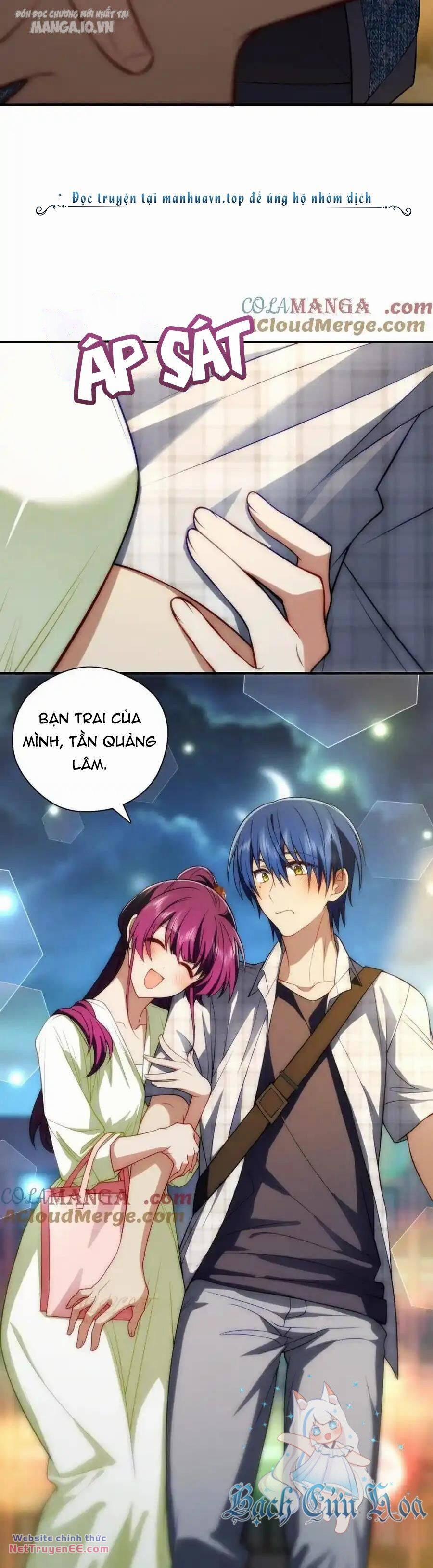 Vợ Ơi, Xin Hãy Ngoan Ngoãn Nhé 50 trang 8