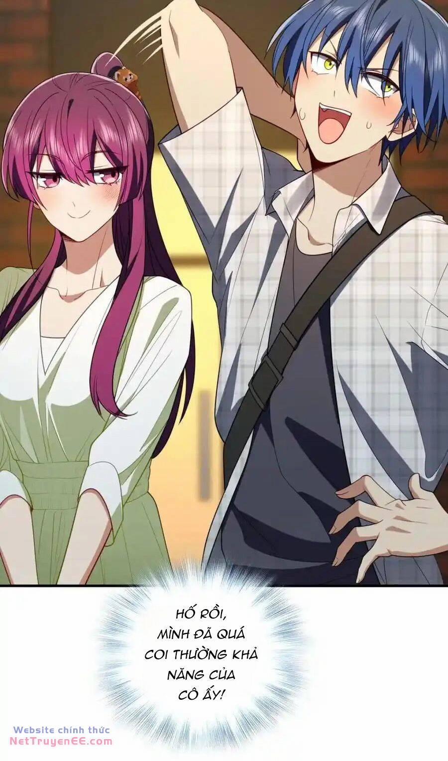 Vợ Ơi, Xin Hãy Ngoan Ngoãn Nhé 51 trang 10