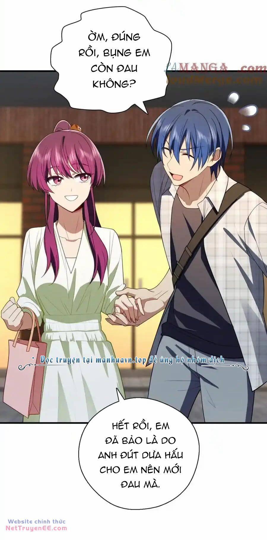 Vợ Ơi, Xin Hãy Ngoan Ngoãn Nhé 51 trang 11