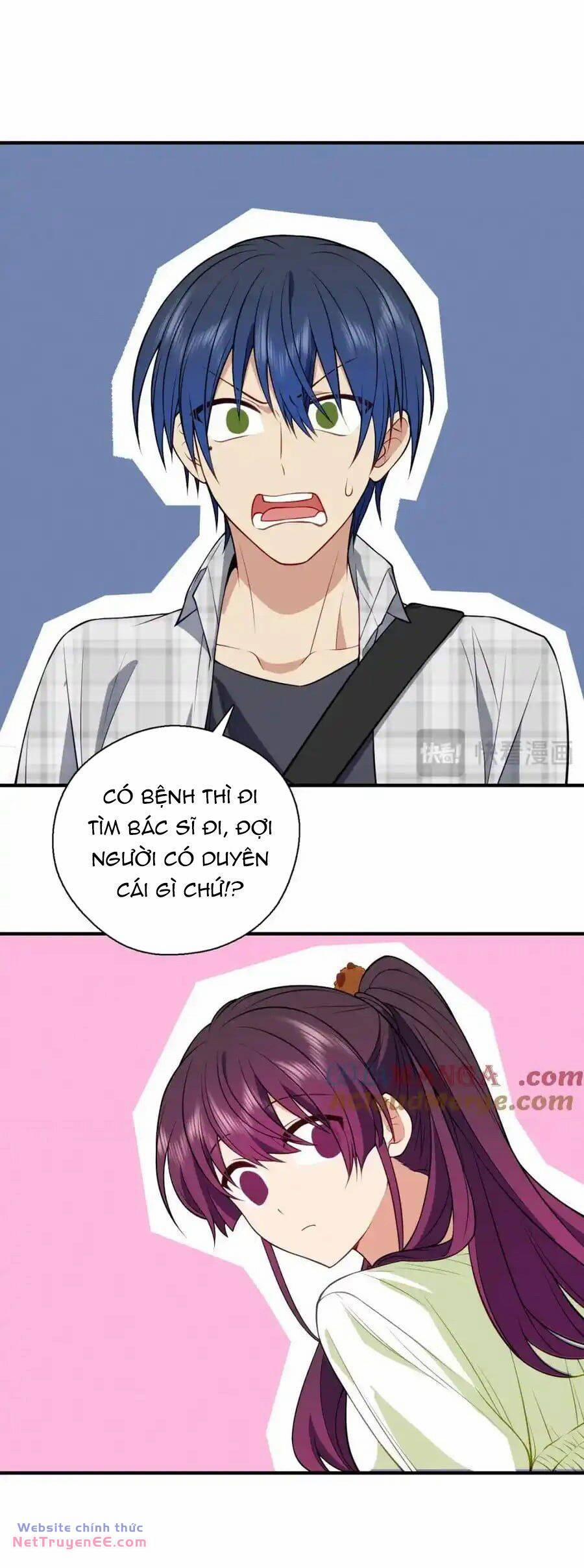 Vợ Ơi, Xin Hãy Ngoan Ngoãn Nhé 51 trang 18