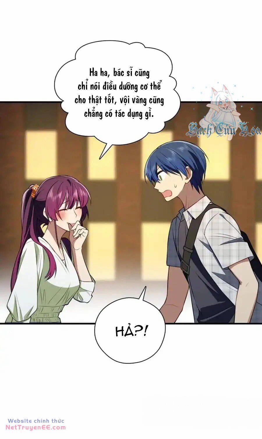 Vợ Ơi, Xin Hãy Ngoan Ngoãn Nhé 51 trang 19