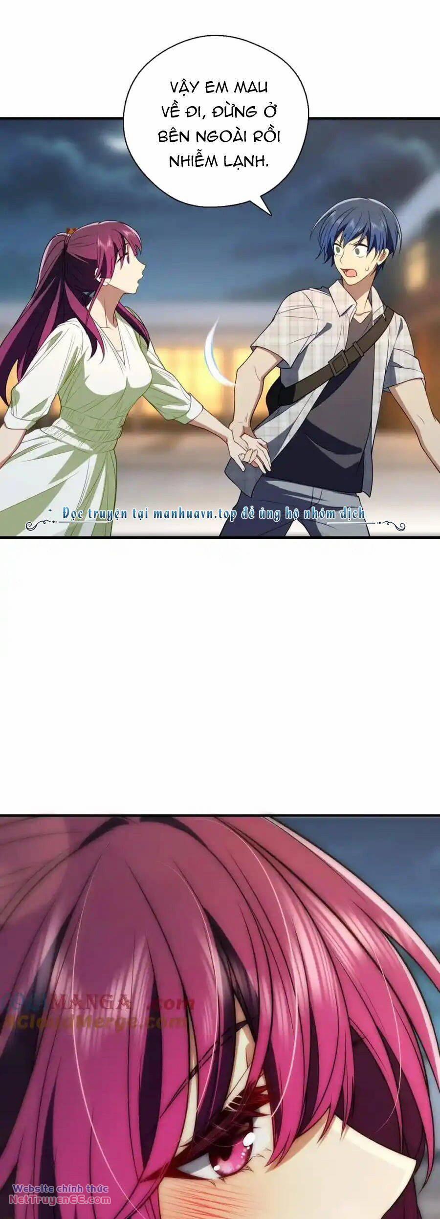 Vợ Ơi, Xin Hãy Ngoan Ngoãn Nhé 51 trang 20