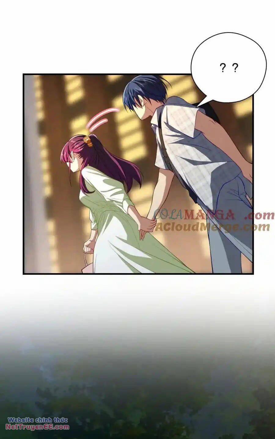 Vợ Ơi, Xin Hãy Ngoan Ngoãn Nhé 51 trang 27