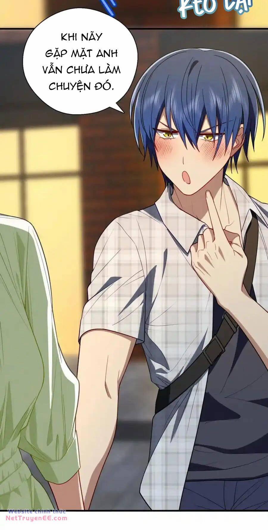 Vợ Ơi, Xin Hãy Ngoan Ngoãn Nhé 51 trang 3