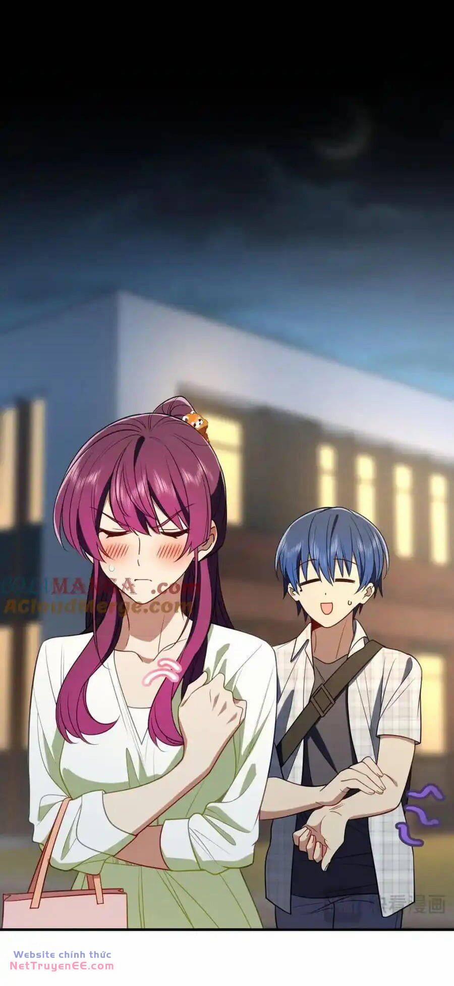 Vợ Ơi, Xin Hãy Ngoan Ngoãn Nhé 51 trang 44