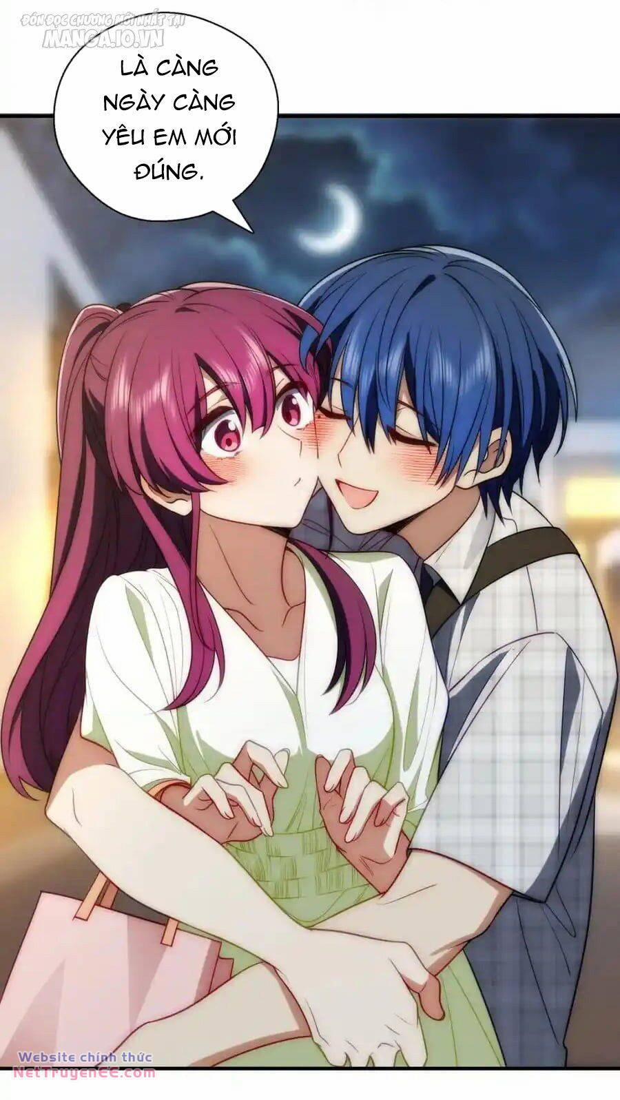 Vợ Ơi, Xin Hãy Ngoan Ngoãn Nhé 51 trang 46