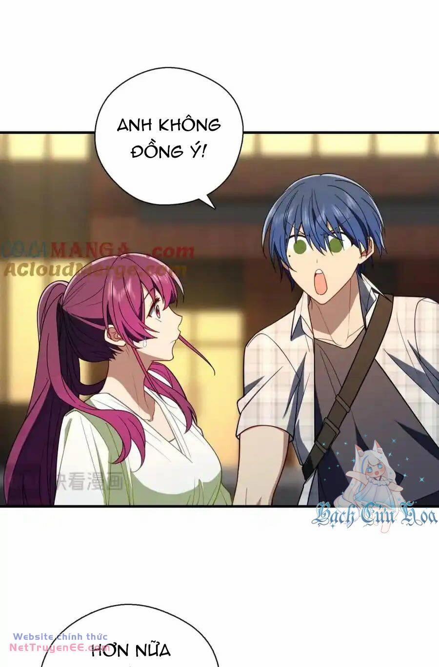 Vợ Ơi, Xin Hãy Ngoan Ngoãn Nhé 51 trang 5