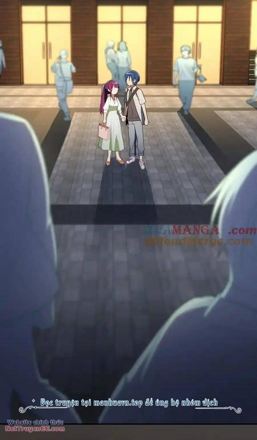 Vợ Ơi, Xin Hãy Ngoan Ngoãn Nhé 51 trang 8