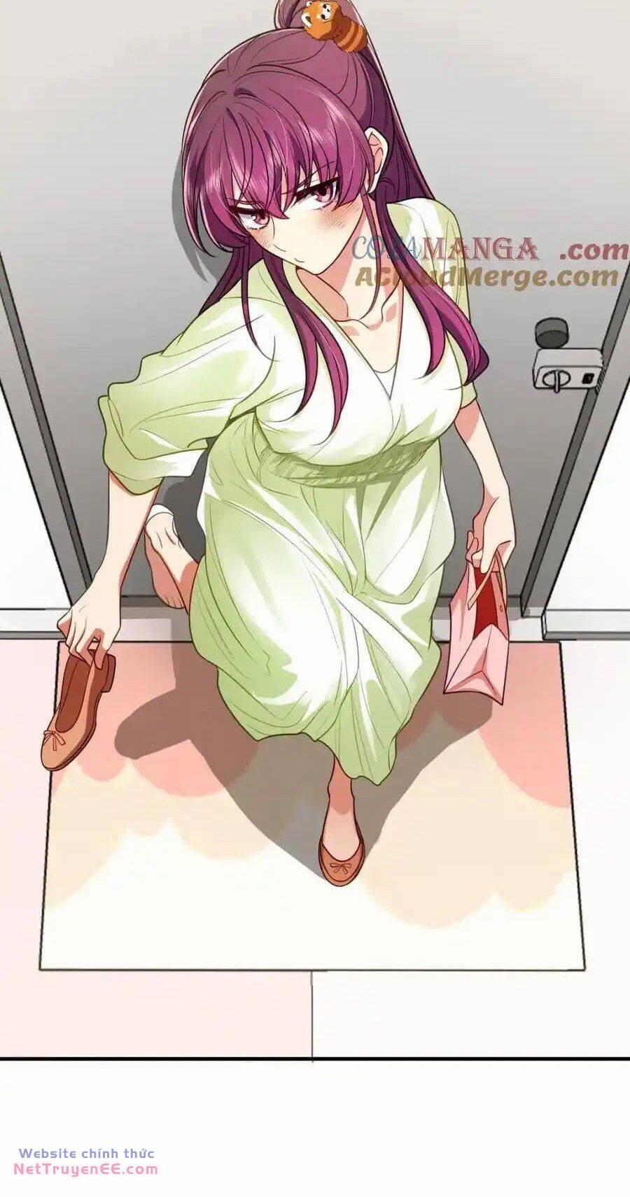 Vợ Ơi, Xin Hãy Ngoan Ngoãn Nhé 52 trang 19