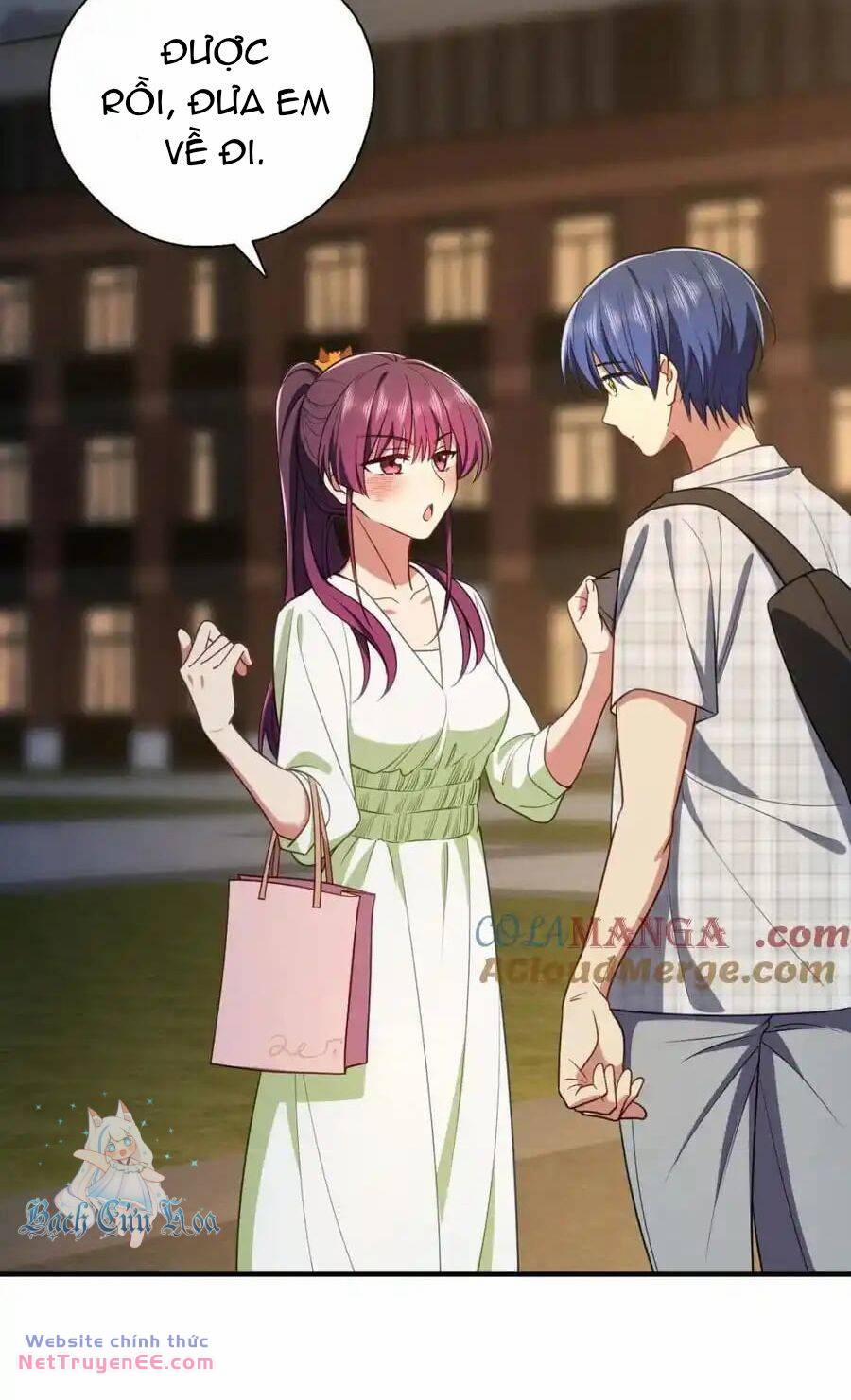 Vợ Ơi, Xin Hãy Ngoan Ngoãn Nhé 52 trang 2