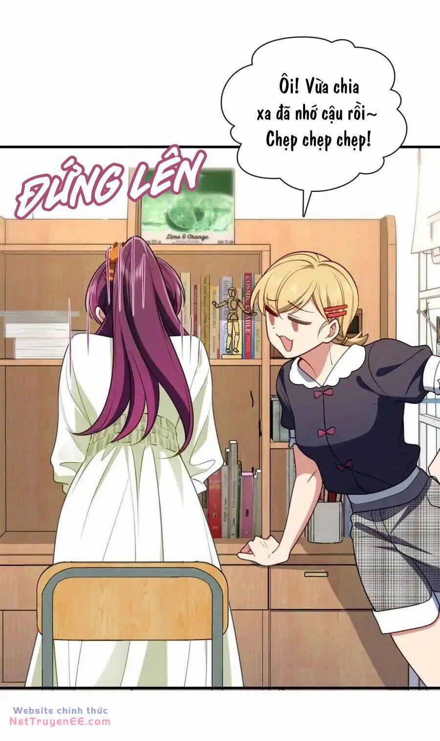 Vợ Ơi, Xin Hãy Ngoan Ngoãn Nhé 52 trang 34