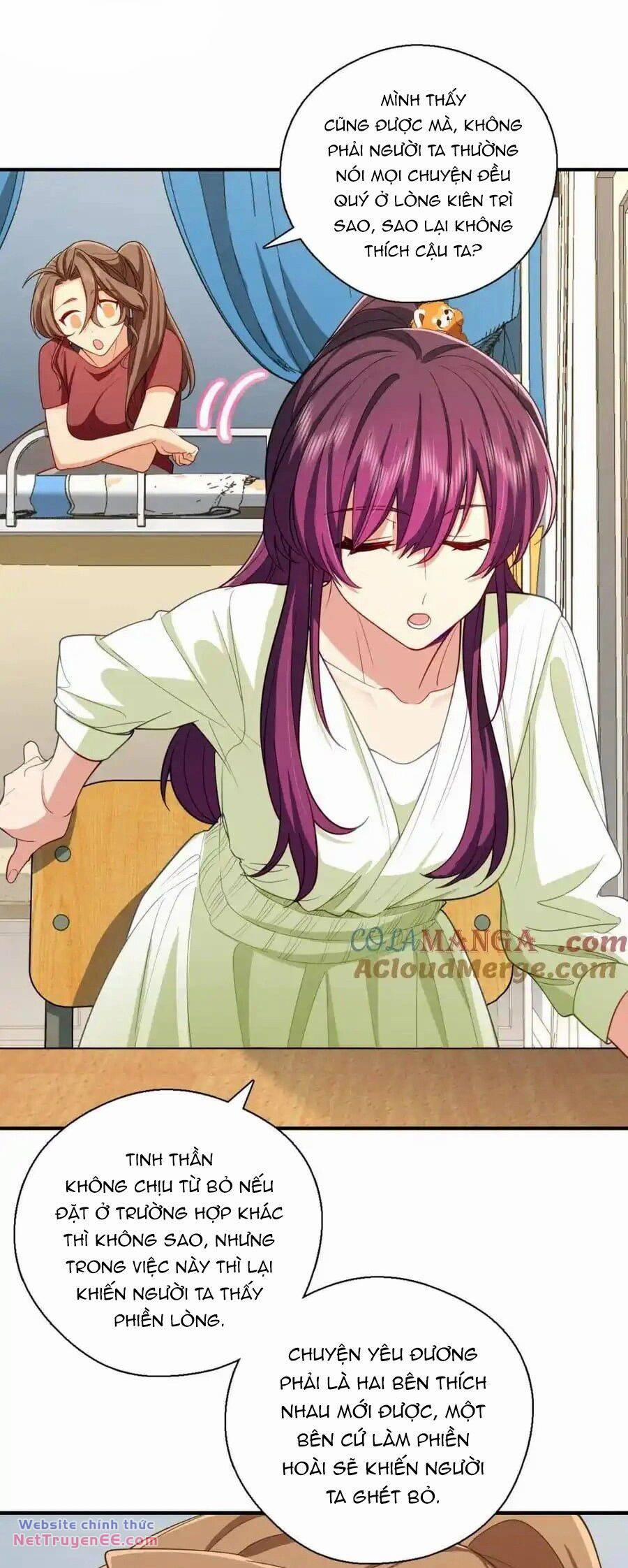 Vợ Ơi, Xin Hãy Ngoan Ngoãn Nhé 53 trang 22