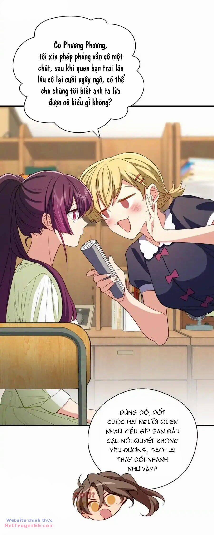 Vợ Ơi, Xin Hãy Ngoan Ngoãn Nhé 53 trang 26