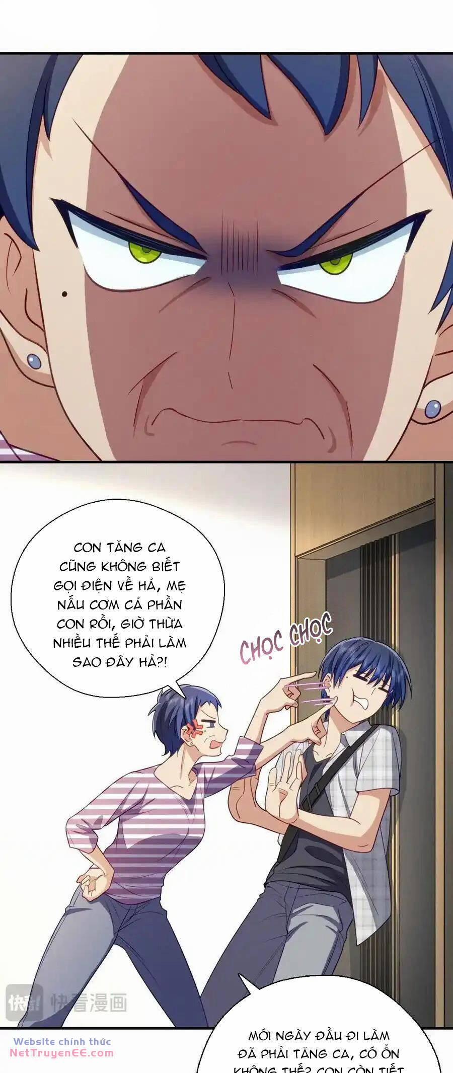 Vợ Ơi, Xin Hãy Ngoan Ngoãn Nhé 54 trang 12