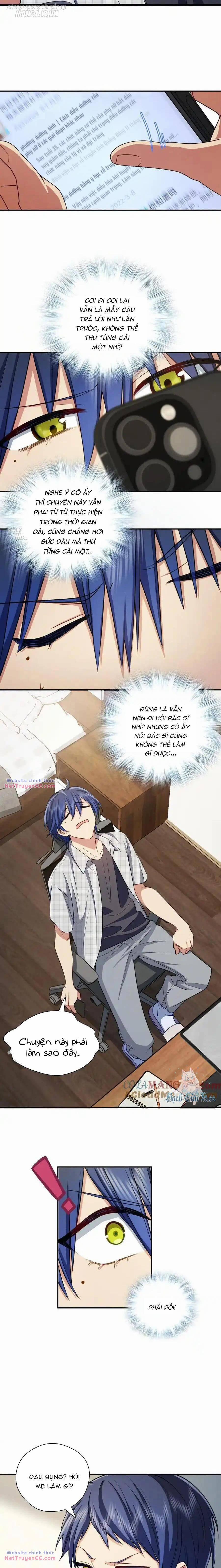 Vợ Ơi, Xin Hãy Ngoan Ngoãn Nhé 54 trang 16