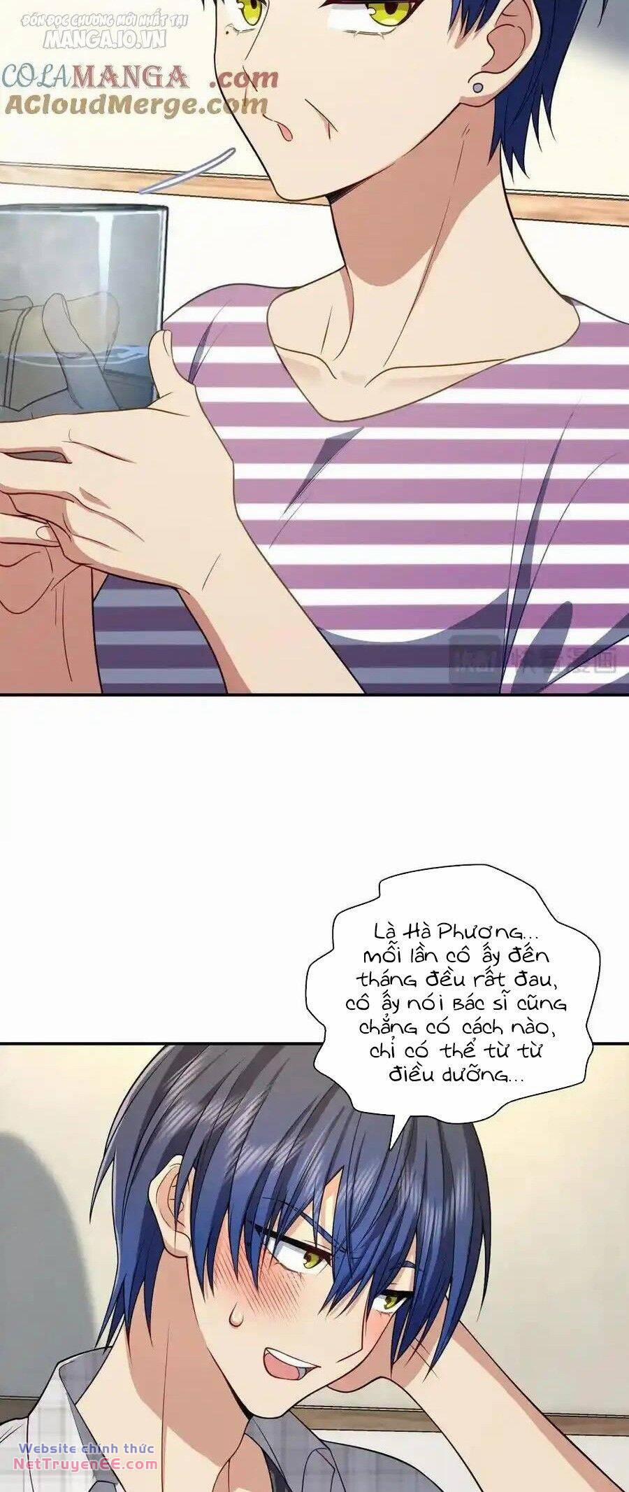 Vợ Ơi, Xin Hãy Ngoan Ngoãn Nhé 54 trang 17