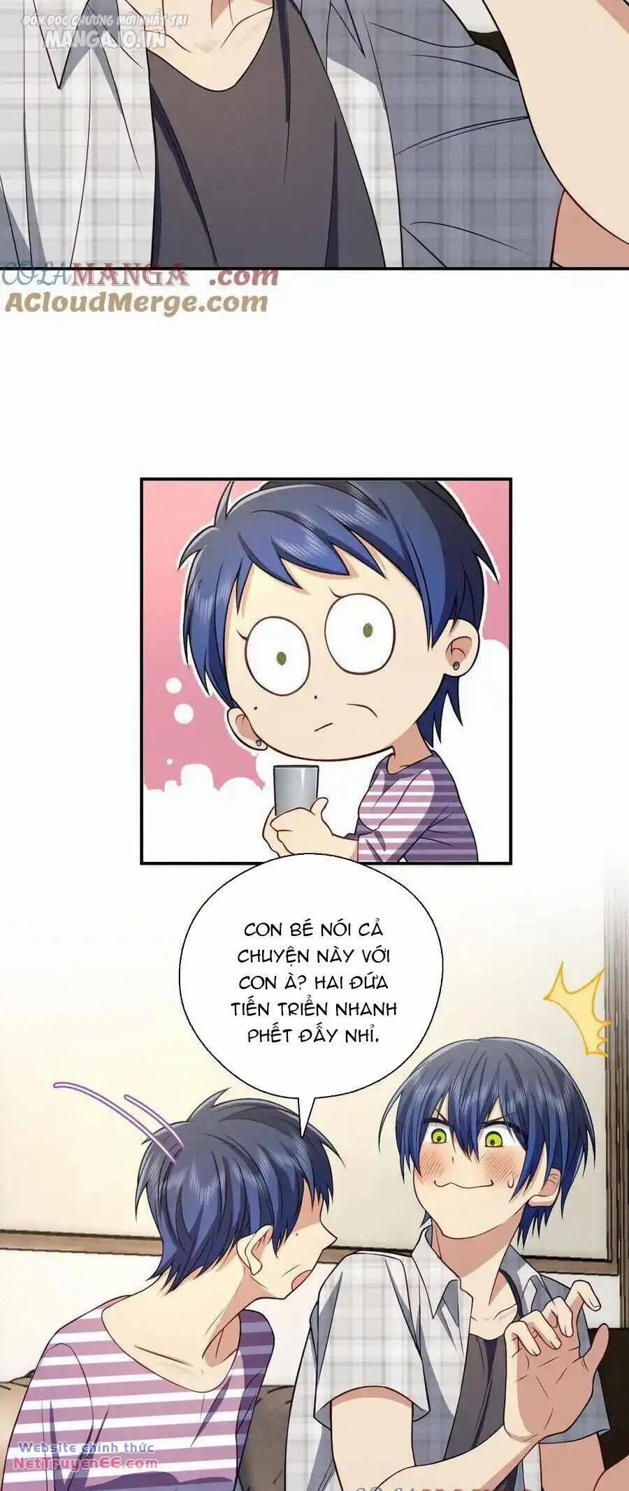 Vợ Ơi, Xin Hãy Ngoan Ngoãn Nhé 54 trang 18