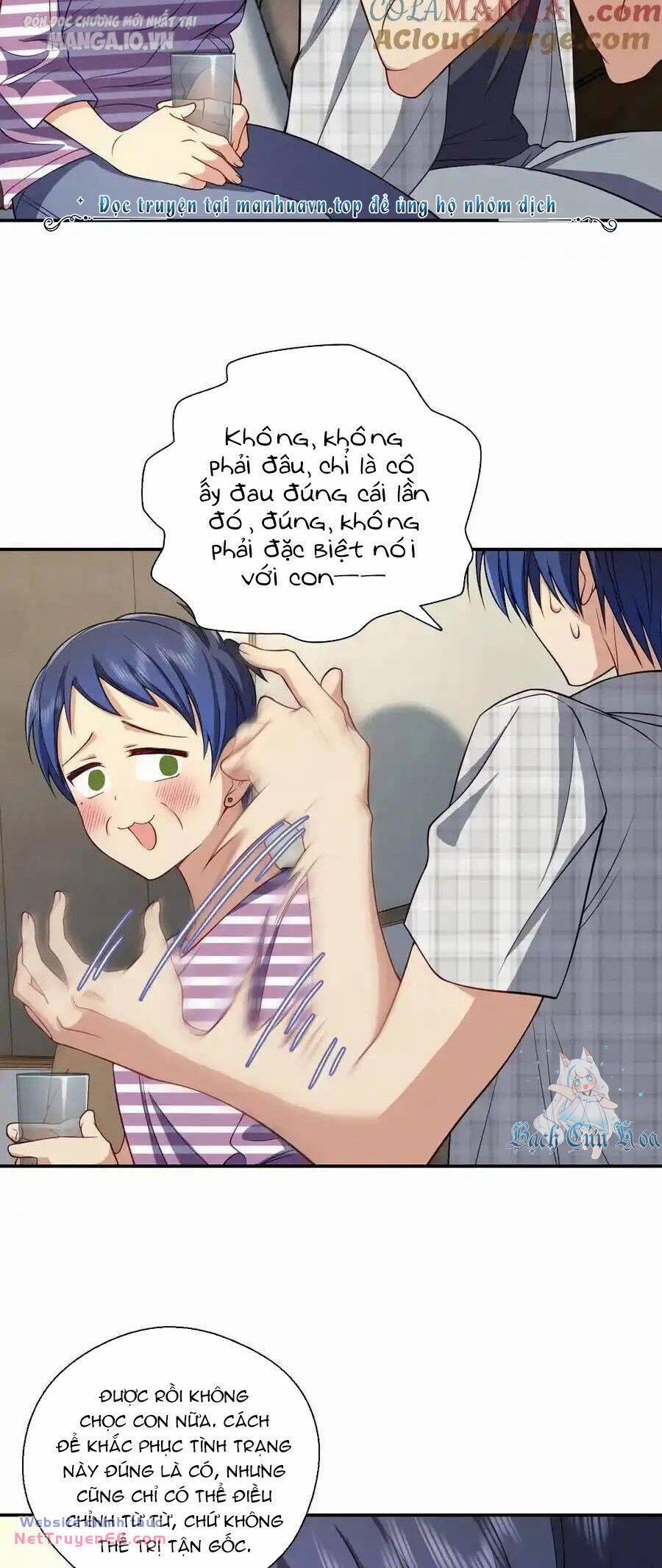 Vợ Ơi, Xin Hãy Ngoan Ngoãn Nhé 54 trang 19