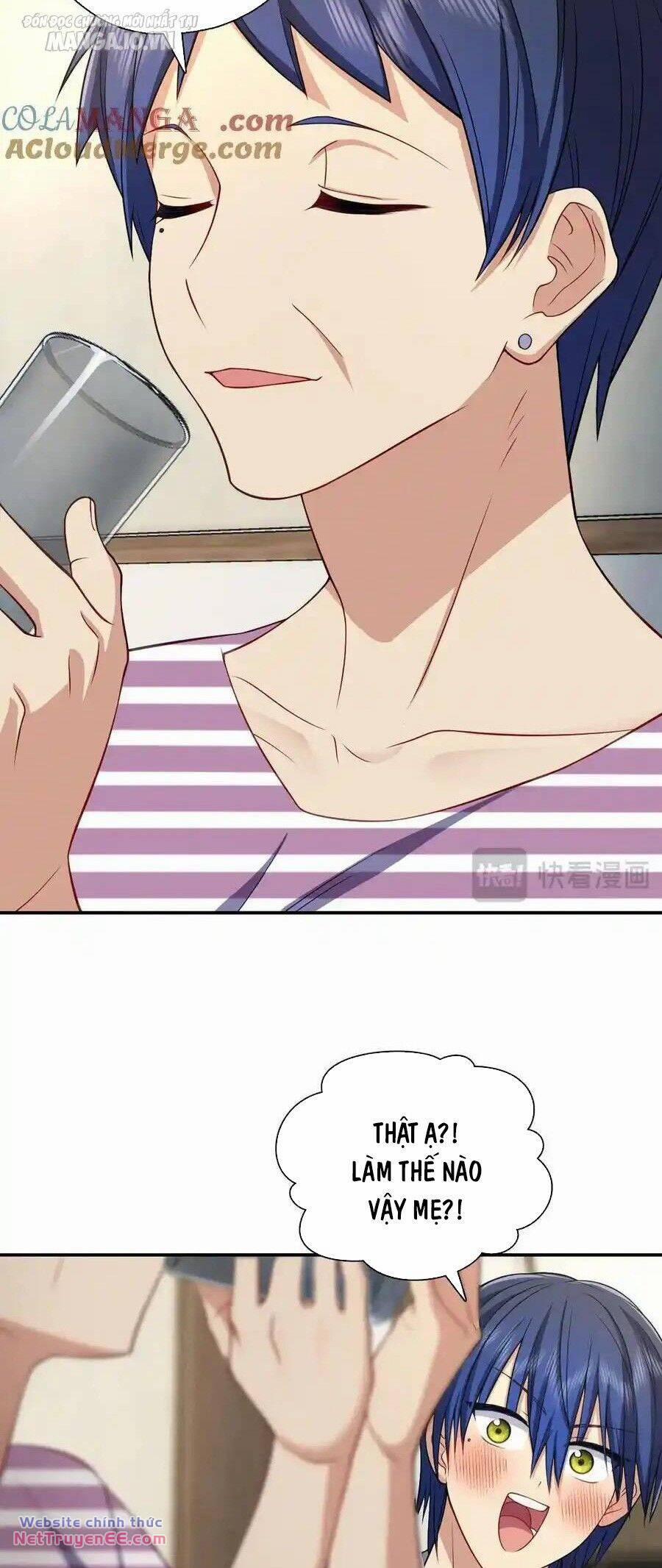 Vợ Ơi, Xin Hãy Ngoan Ngoãn Nhé 54 trang 20