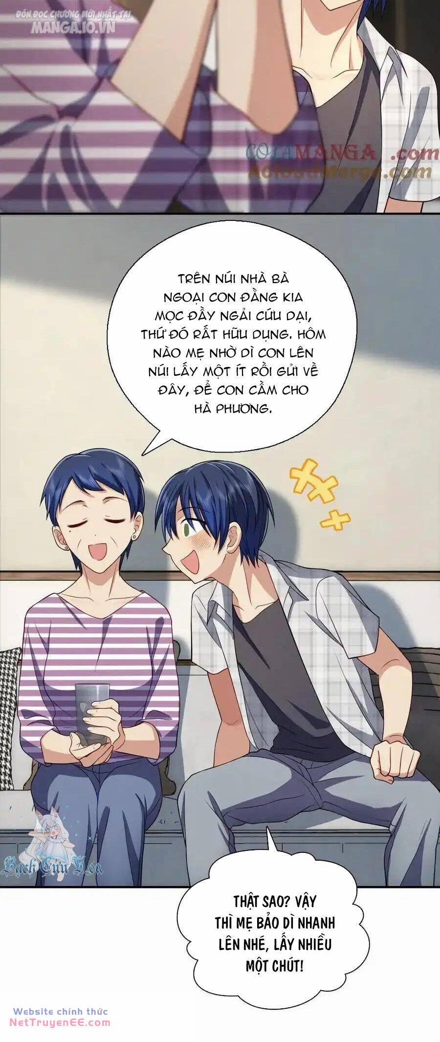 Vợ Ơi, Xin Hãy Ngoan Ngoãn Nhé 54 trang 21