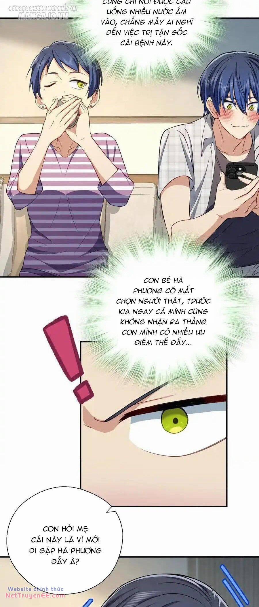 Vợ Ơi, Xin Hãy Ngoan Ngoãn Nhé 54 trang 23