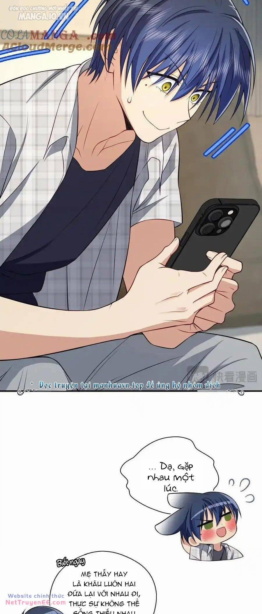 Vợ Ơi, Xin Hãy Ngoan Ngoãn Nhé 54 trang 24