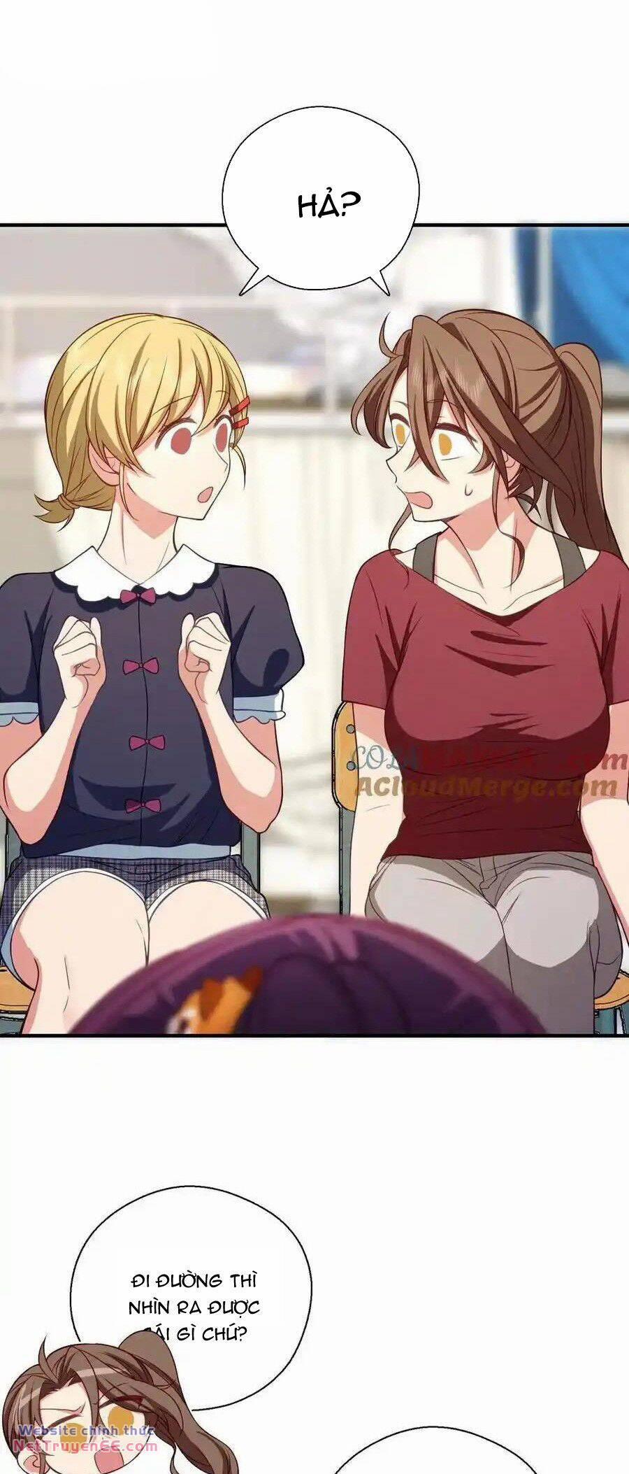 Vợ Ơi, Xin Hãy Ngoan Ngoãn Nhé 54 trang 27