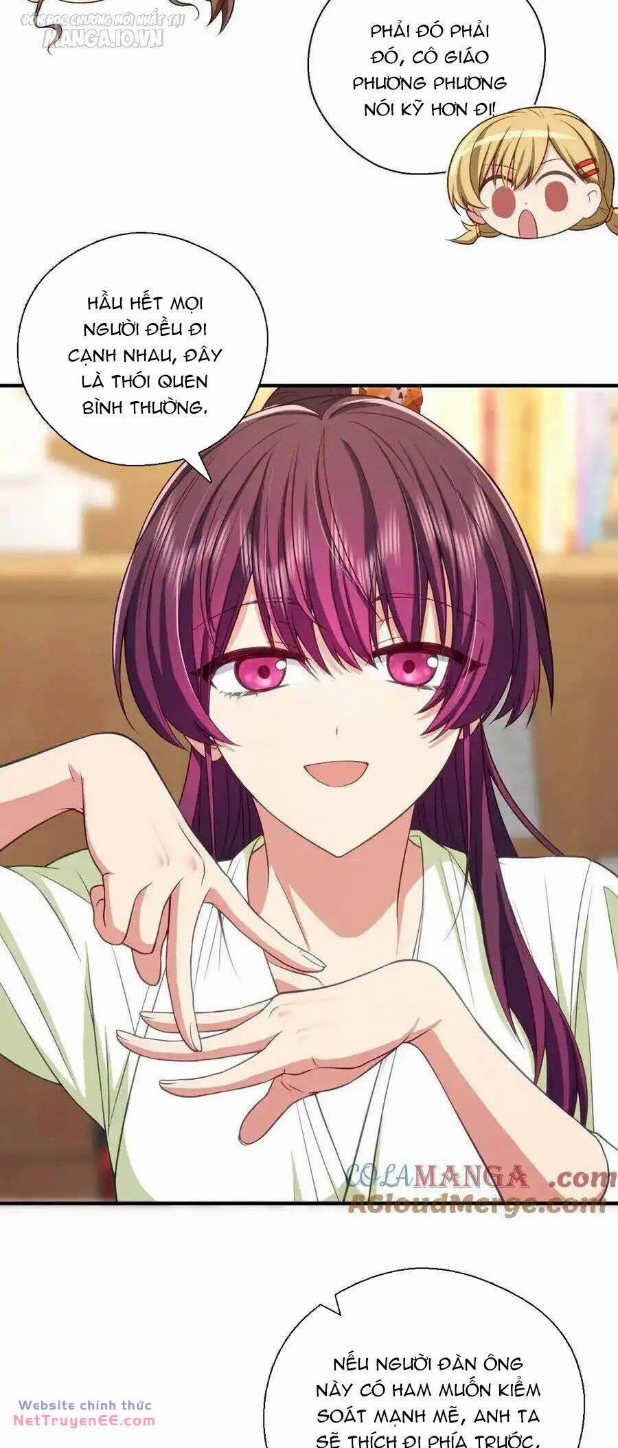 Vợ Ơi, Xin Hãy Ngoan Ngoãn Nhé 54 trang 28