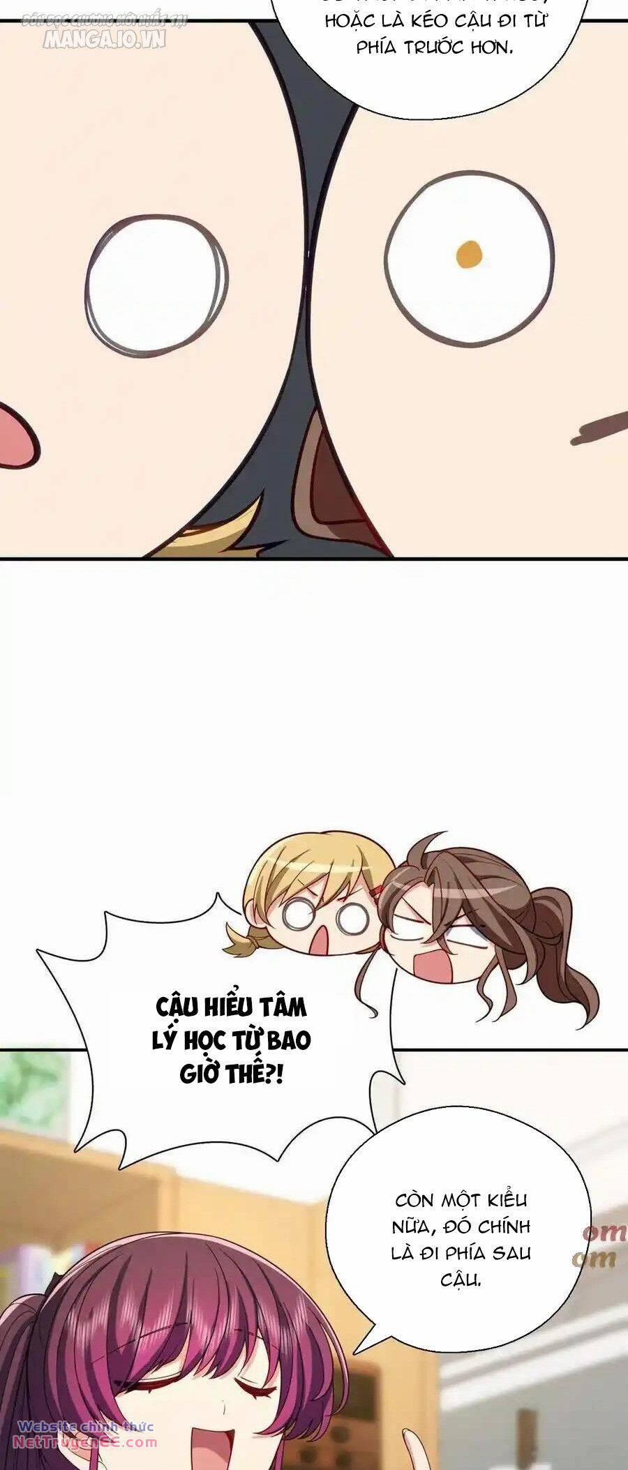 Vợ Ơi, Xin Hãy Ngoan Ngoãn Nhé 54 trang 29