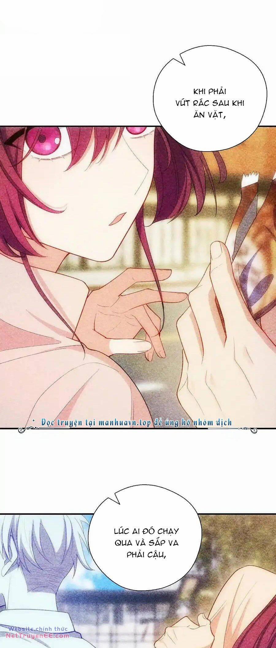 Vợ Ơi, Xin Hãy Ngoan Ngoãn Nhé 54 trang 32