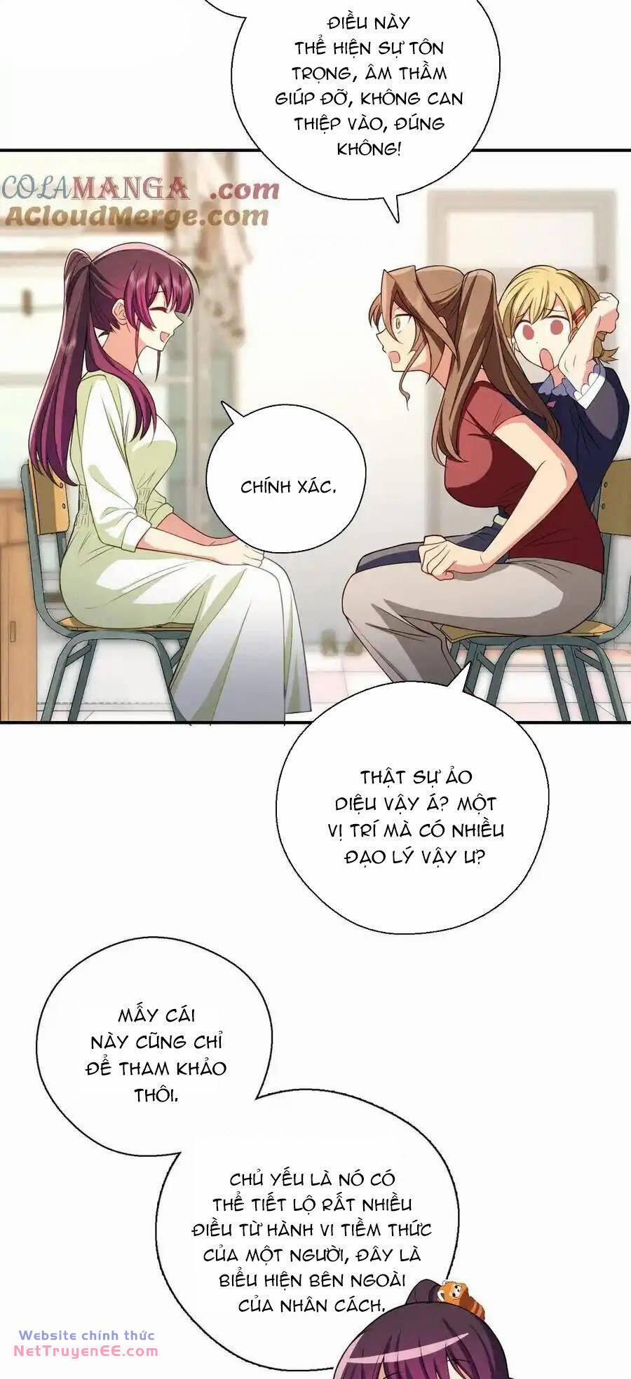 Vợ Ơi, Xin Hãy Ngoan Ngoãn Nhé 54 trang 36