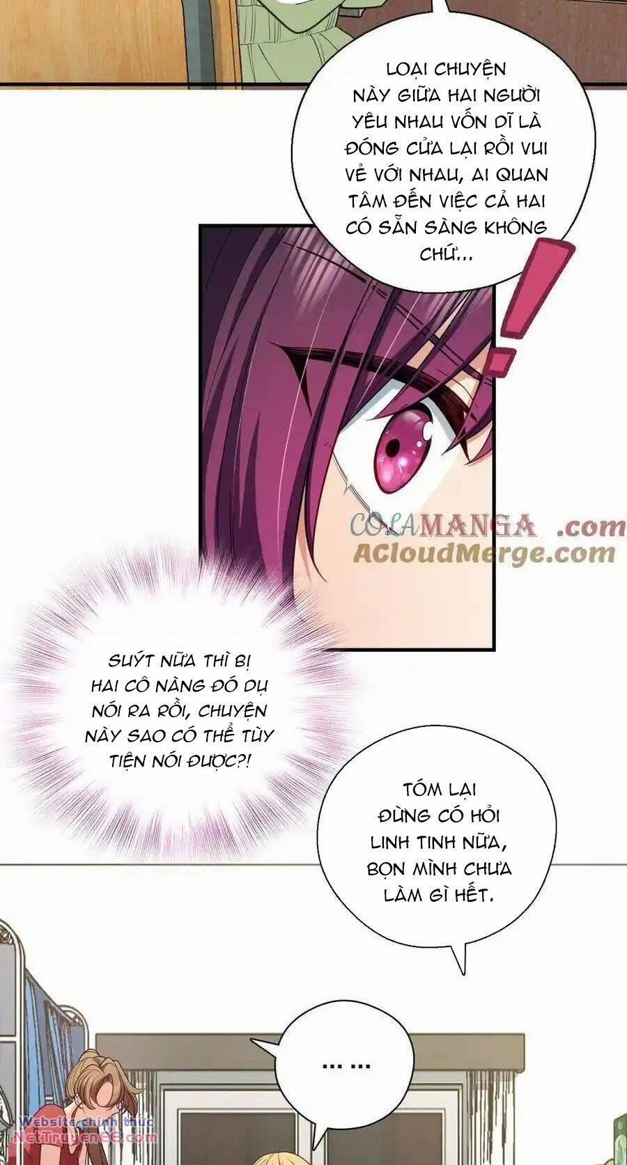 Vợ Ơi, Xin Hãy Ngoan Ngoãn Nhé 54 trang 5