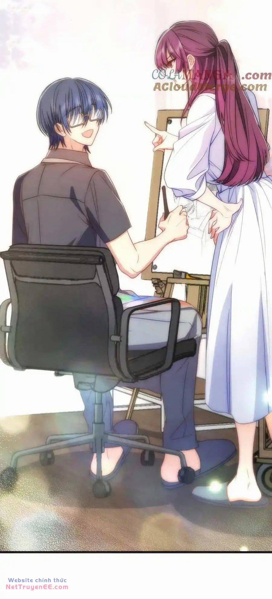 Vợ Ơi, Xin Hãy Ngoan Ngoãn Nhé 55 trang 34